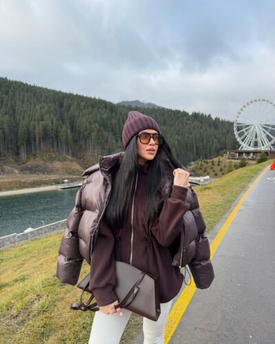 Кофта на блискавці з двостороннього флісу