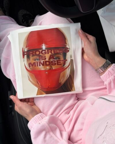 Футболка з принтом на вибір