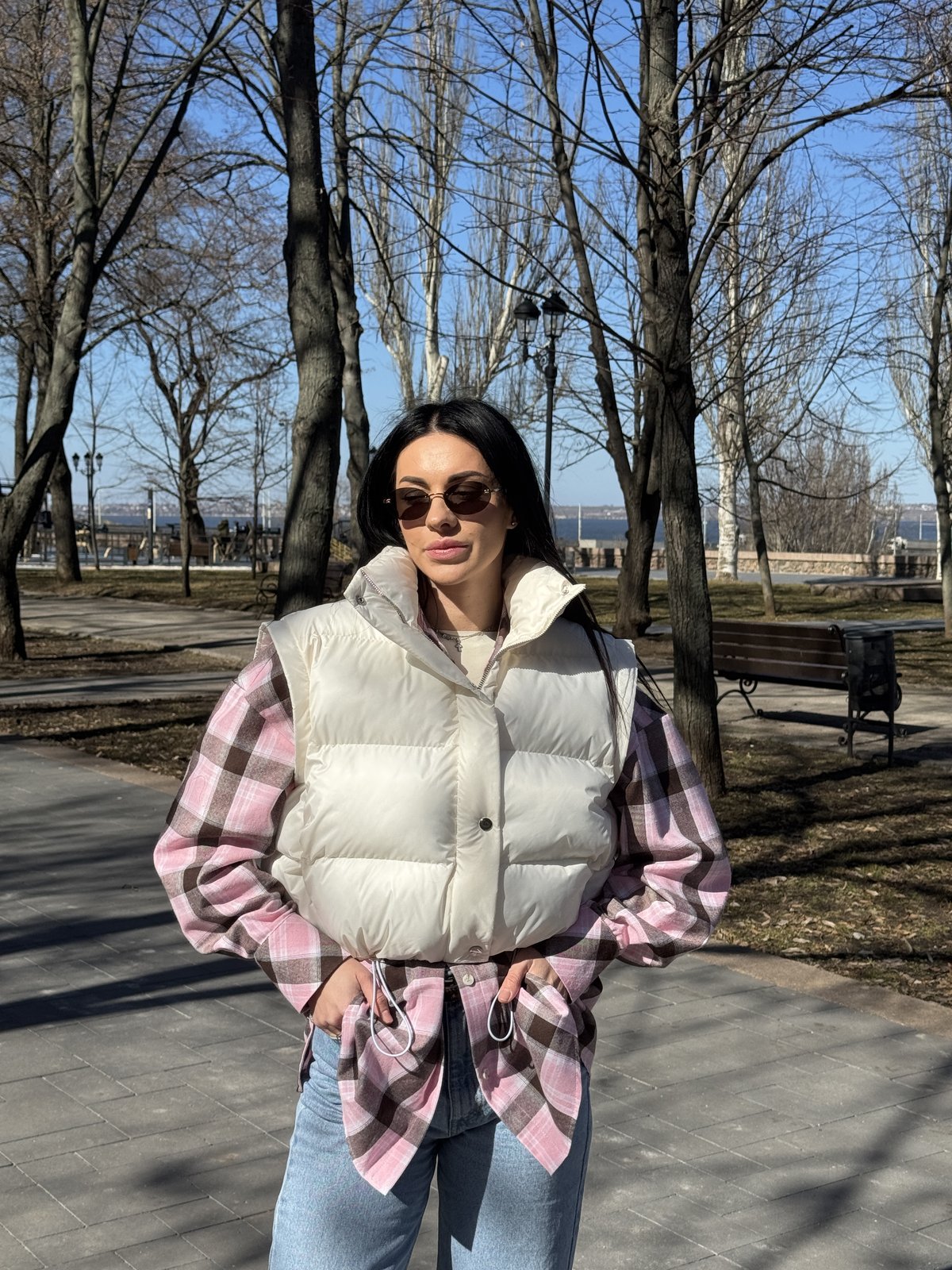 Жилет Angel