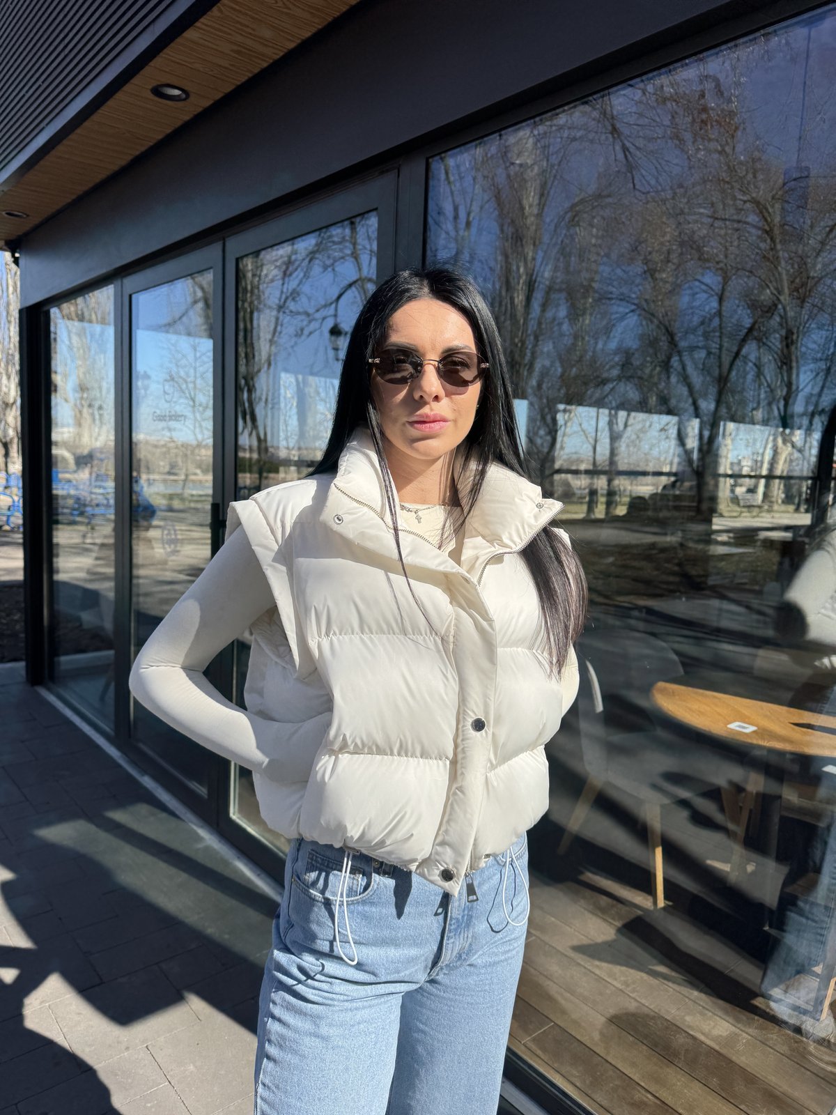 Жилет Angel